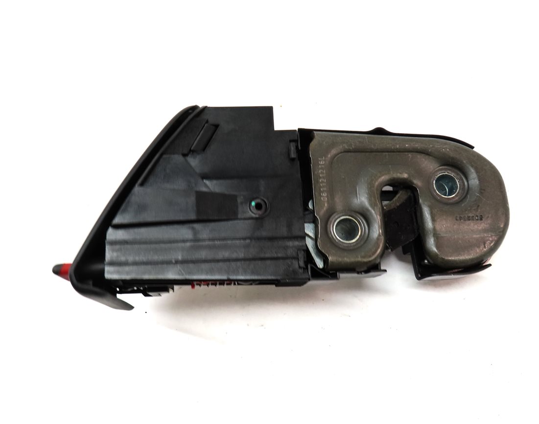 Thumbnail 6: 2012 AUDI A6 (C7 4G) REAR RIGHT FOLDING SEAT BACK RELEASE CATCH LATCH HANDLE