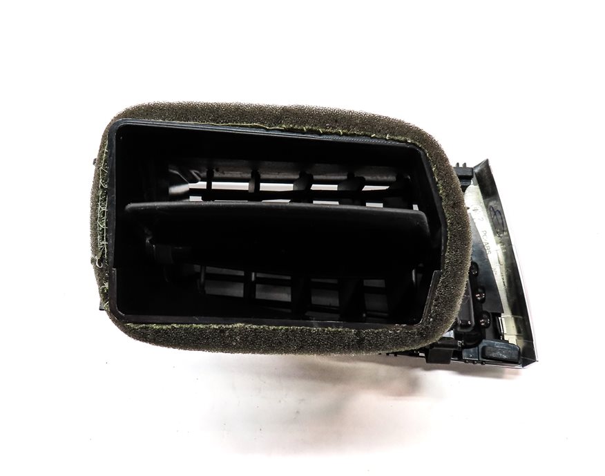 Thumbnail 4: 2012 AUDI A6 (C7 4G) FRONT RIGHT PASSENGER DASH HEAT AIR AC HVAC VENT (Black)