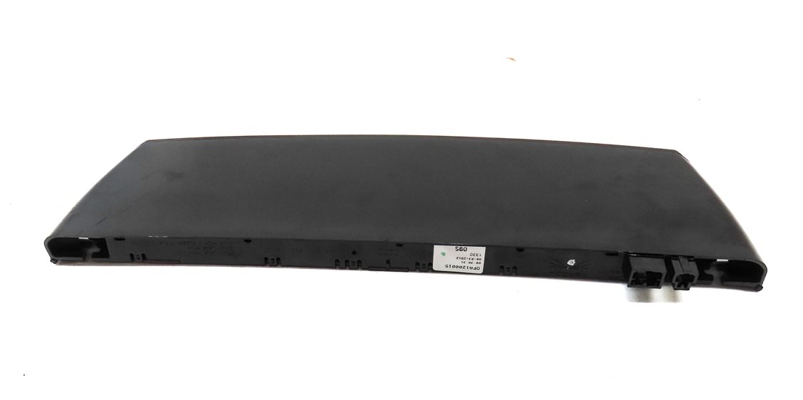 Thumbnail 6: 2012 AUDI A6 (C7 4G) REAR UPPER 3RD THIRD BRAKE STOP LIGHT LAMP w/ TRIM