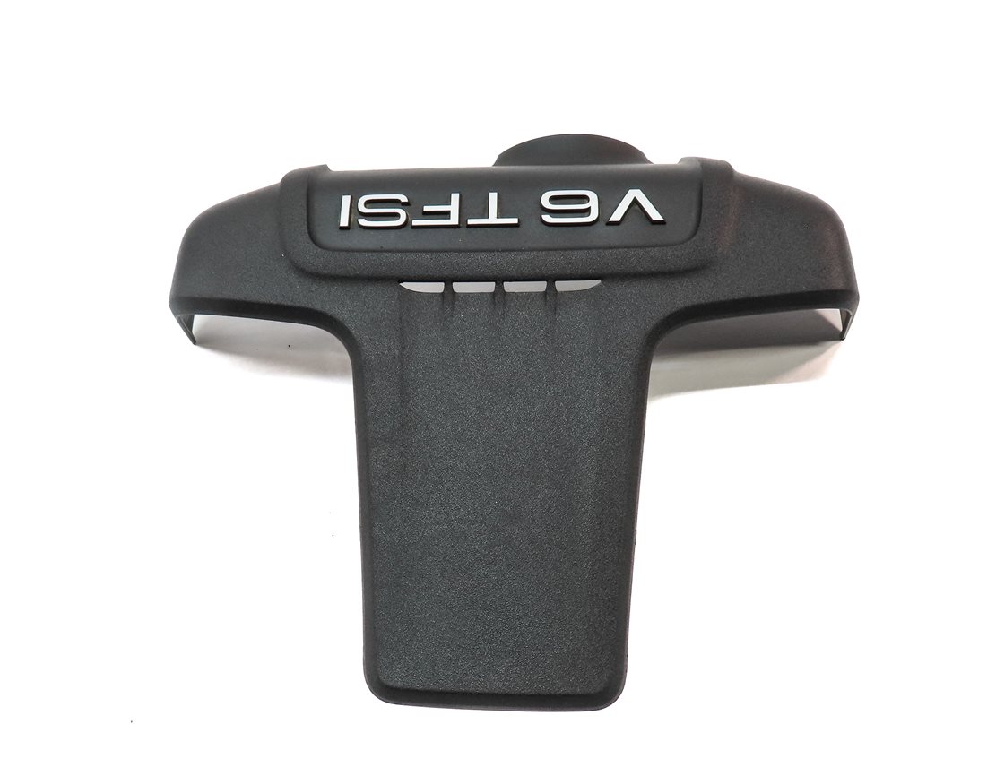 Thumbnail 5: 09-16 AUDI A6 A7 A8 Q5 Q7 S5 SQ5 - 3.0L SUPERCHARGED ENGINE COVER TRIM SET