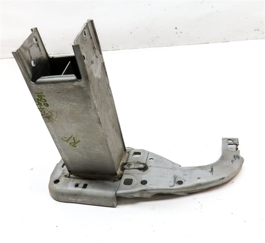 Thumbnail 4: 12-18 AUDI A6 A7 S6 S7 RS7 (C7 4G8) FRONT RIGHT PASSENGER BUMPER MOUNT BRACKET