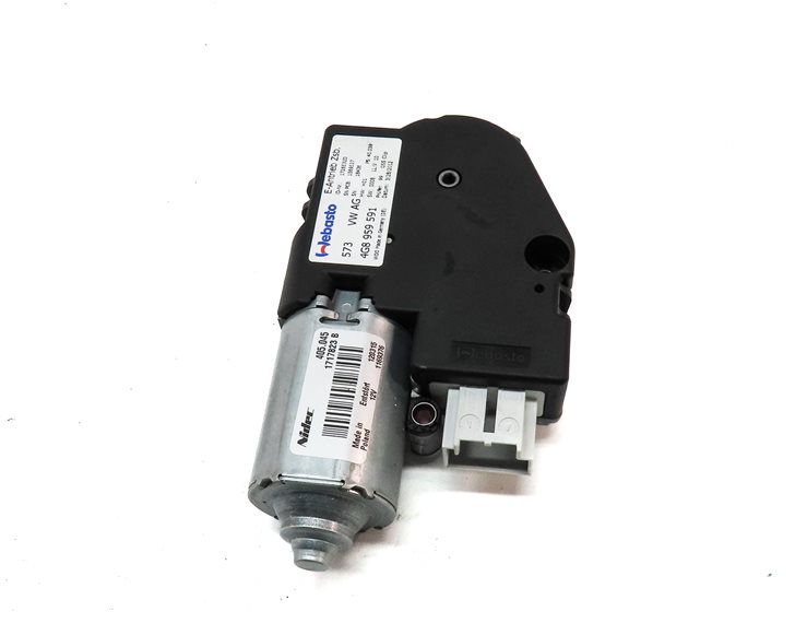 Thumbnail 2: 2012-2018 AUDI A6 A7 S6 S7 (C7 4G8) SUNROOF SUN ROOF WINDOW MOTOR