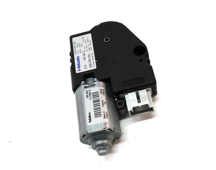 Thumbnail 3: 2012-2018 AUDI A6 A7 S6 S7 (C7 4G8) SUNROOF SUN ROOF WINDOW MOTOR