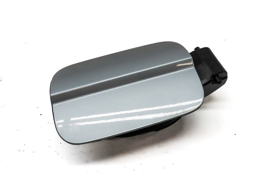 2012-2018 AUDI A6 S6 (C7) FUEL TANK DOOR LID COVER TRIM w/ HOUSING (Gray)