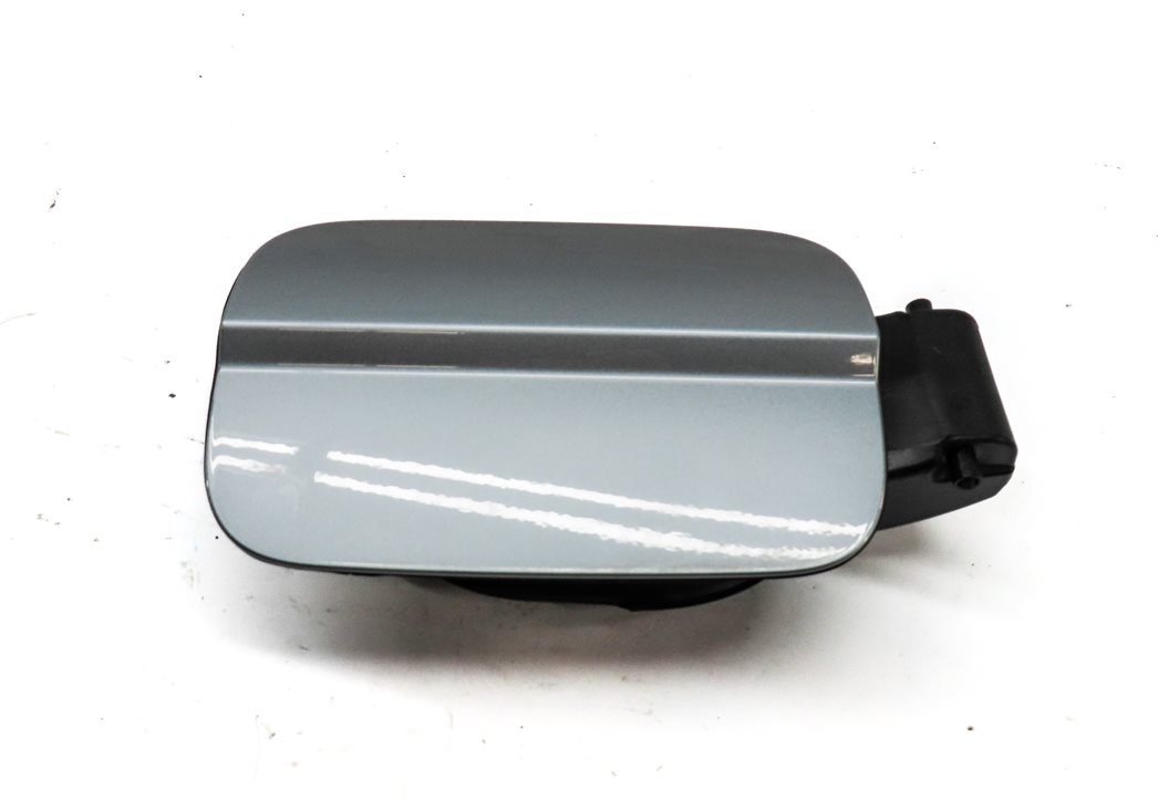 Thumbnail 2: 2012-2018 AUDI A6 S6 (C7) FUEL TANK DOOR LID COVER TRIM w/ HOUSING (Gray)