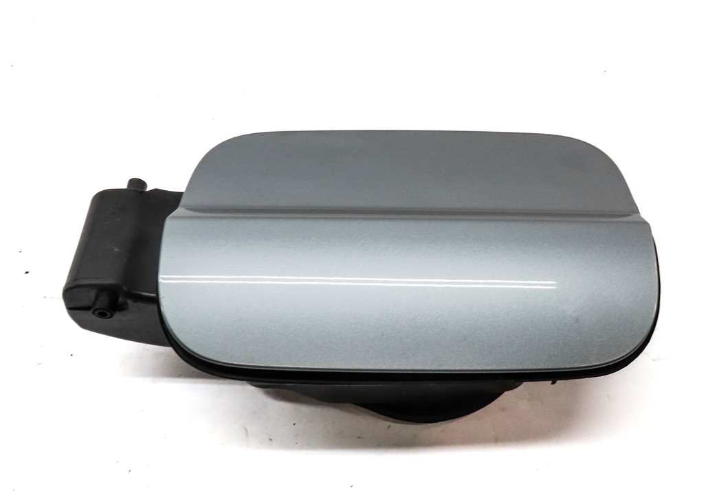 Thumbnail 4: 2012-2018 AUDI A6 S6 (C7) FUEL TANK DOOR LID COVER TRIM w/ HOUSING (Gray)