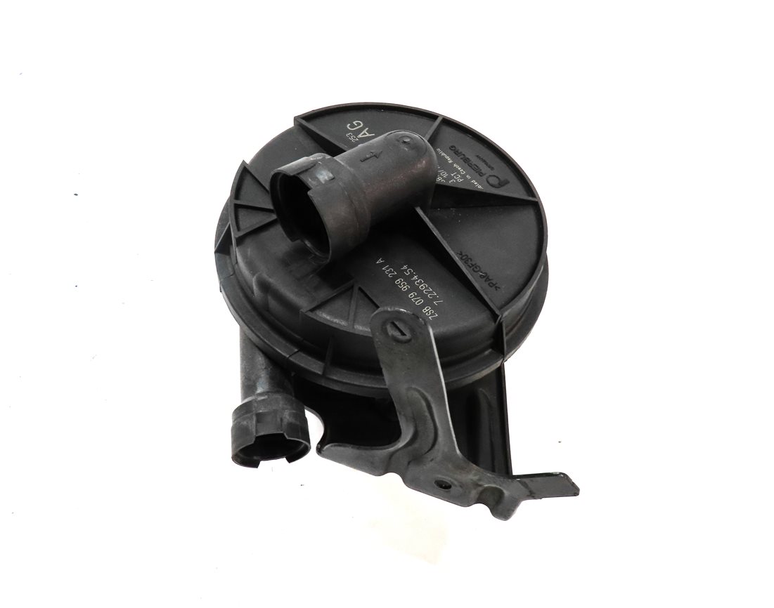 2012 AUDI A6 (C7 4G) 3.0L (CGXB) ENGINE SECONDARY AIR INJECTION SMOG PUMP