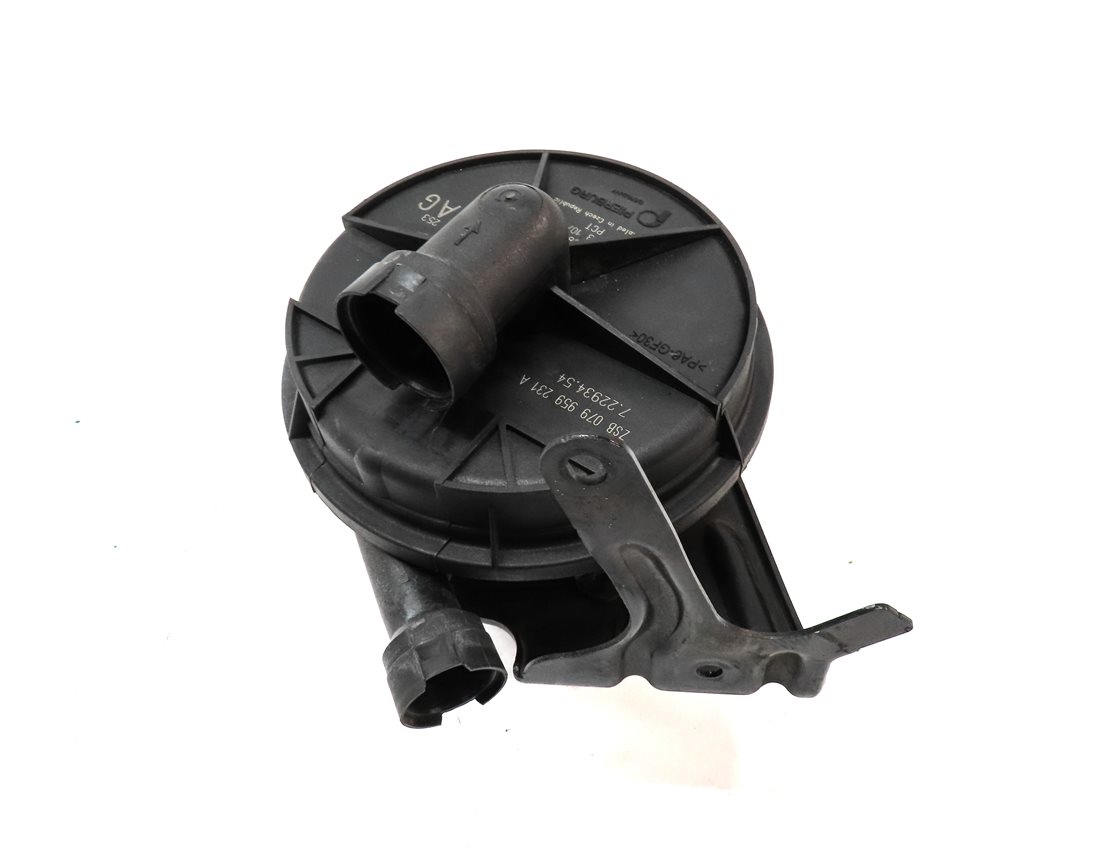Thumbnail 2: 2012 AUDI A6 (C7 4G) 3.0L (CGXB) ENGINE SECONDARY AIR INJECTION SMOG PUMP