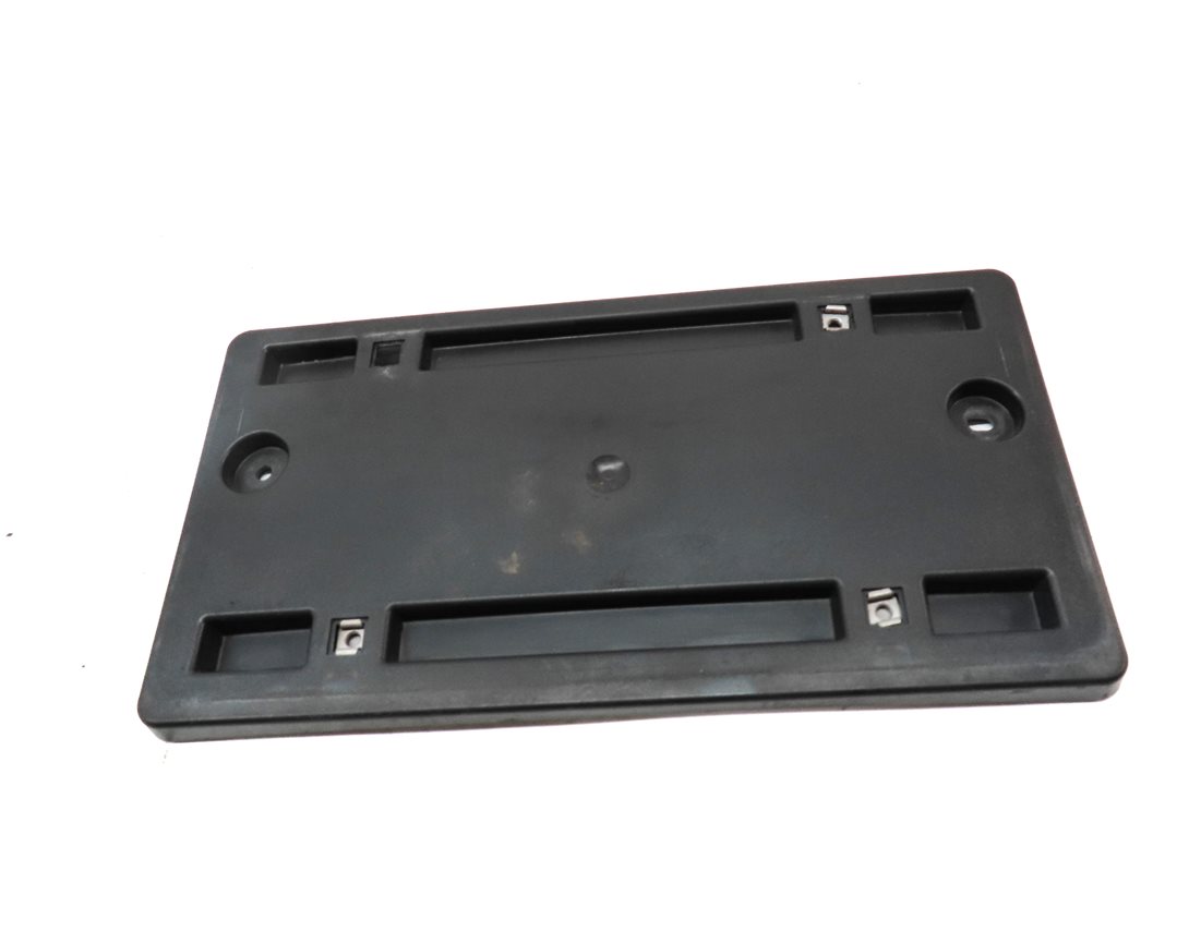 Thumbnail 2: 2012 AUDI A6 (C7 4G) REAR TRUNK LID LICENSE PLATE MOUNT BRACKET