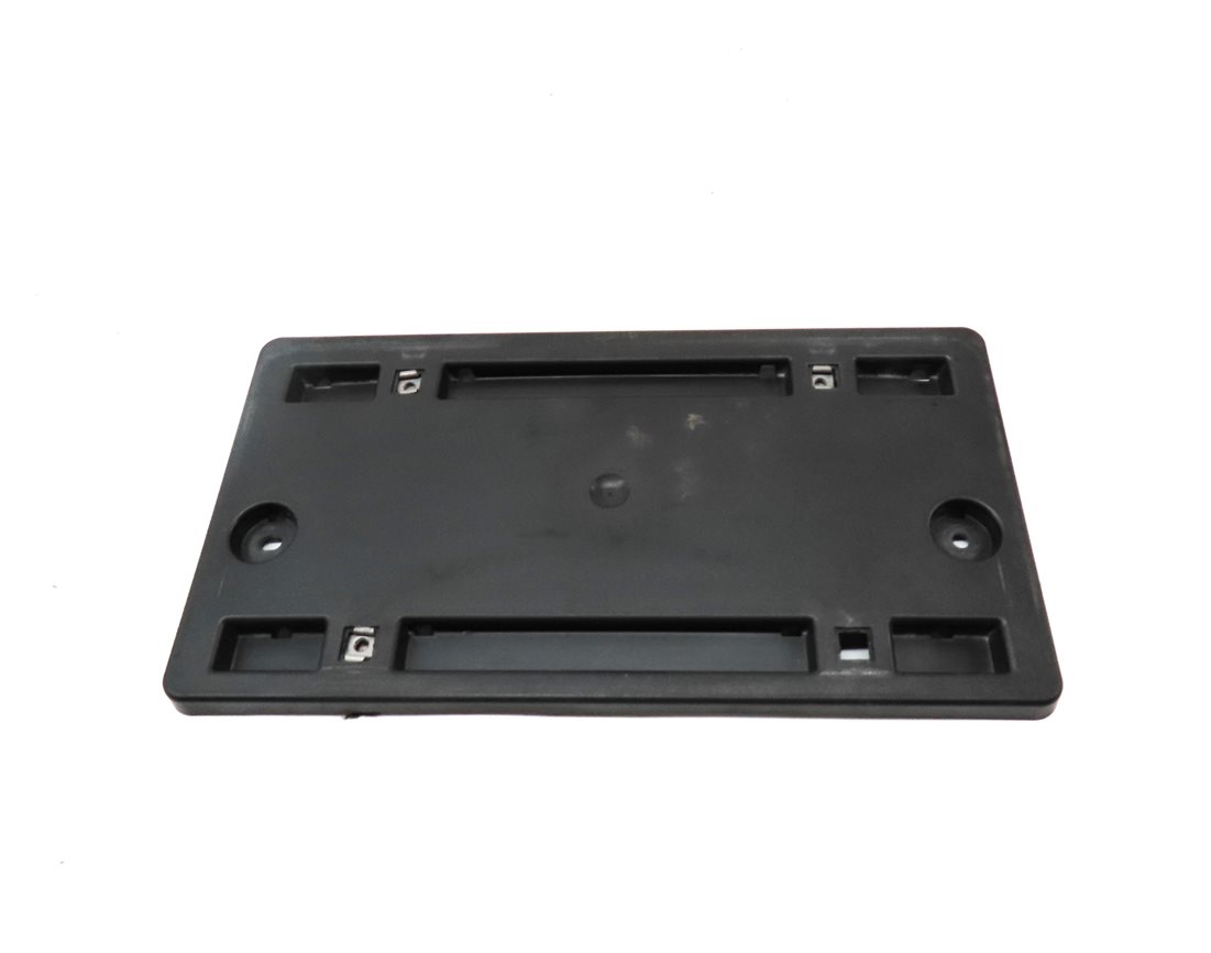 Thumbnail 4: 2012 AUDI A6 (C7 4G) REAR TRUNK LID LICENSE PLATE MOUNT BRACKET