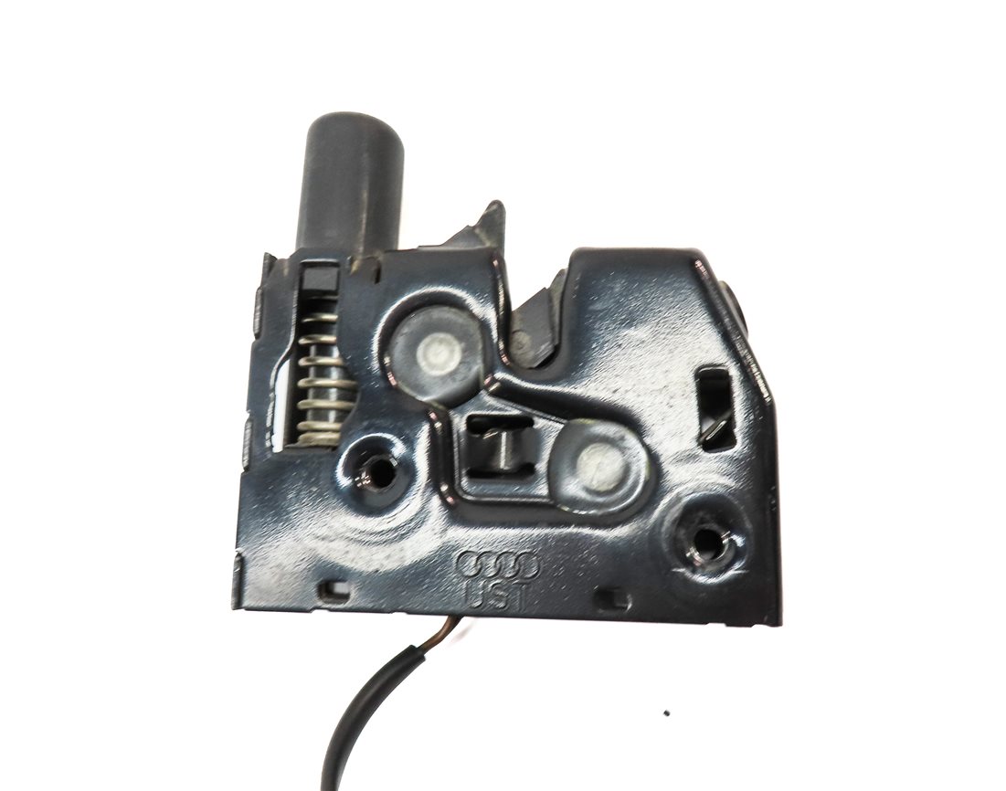 Thumbnail 5: 2012 AUDI A6 (C7 4G) FRONT RIGHT & LEFT HOOD BONNET LOCK LATCH SET