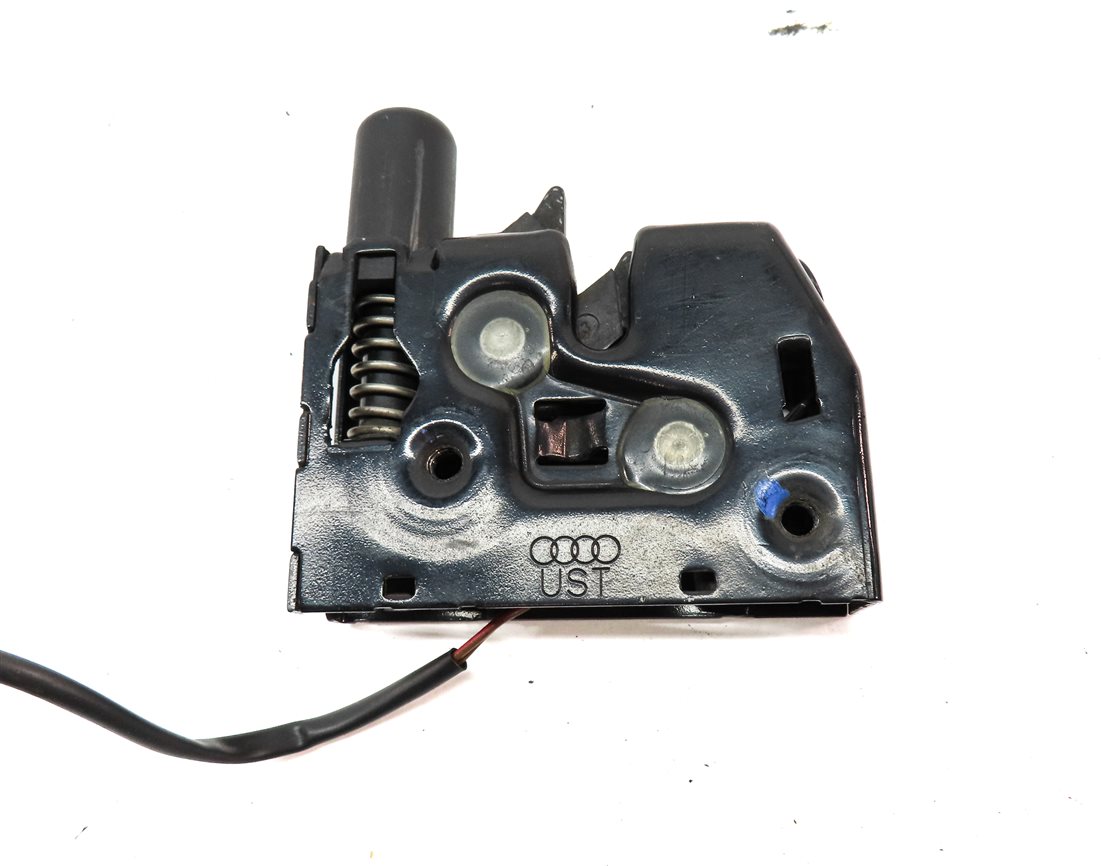 Thumbnail 6: 2012 AUDI A6 (C7 4G) FRONT RIGHT & LEFT HOOD BONNET LOCK LATCH SET