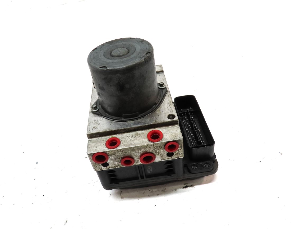 Thumbnail 3: 2012-2015 AUDI A6 S6 A7 S7 (C7 4G8) ABS ANTI LOCK BRAKE PUMP w/ MODULE