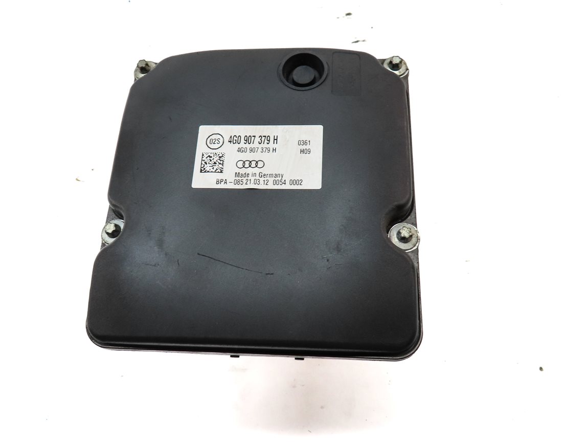 Thumbnail 5: 2012-2015 AUDI A6 S6 A7 S7 (C7 4G8) ABS ANTI LOCK BRAKE PUMP w/ MODULE