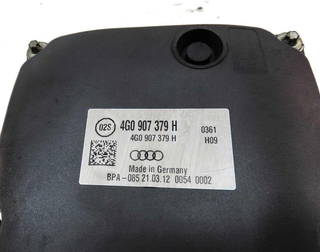 Thumbnail 6: 2012-2015 AUDI A6 S6 A7 S7 (C7 4G8) ABS ANTI LOCK BRAKE PUMP w/ MODULE