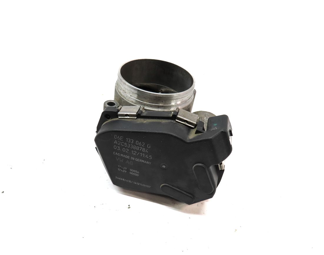 09-17 AUDI A4 A5 S5 S6 S7 S8 Q5 SQ5 (B8 8K 8T 8R C7) 3.0L / 3.2L - THROTTLE BODY