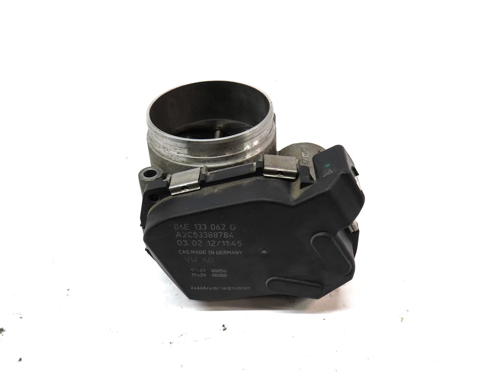 Thumbnail 2: 09-17 AUDI A4 A5 S5 S6 S7 S8 Q5 SQ5 (B8 8K 8T 8R C7) 3.0L / 3.2L - THROTTLE BODY