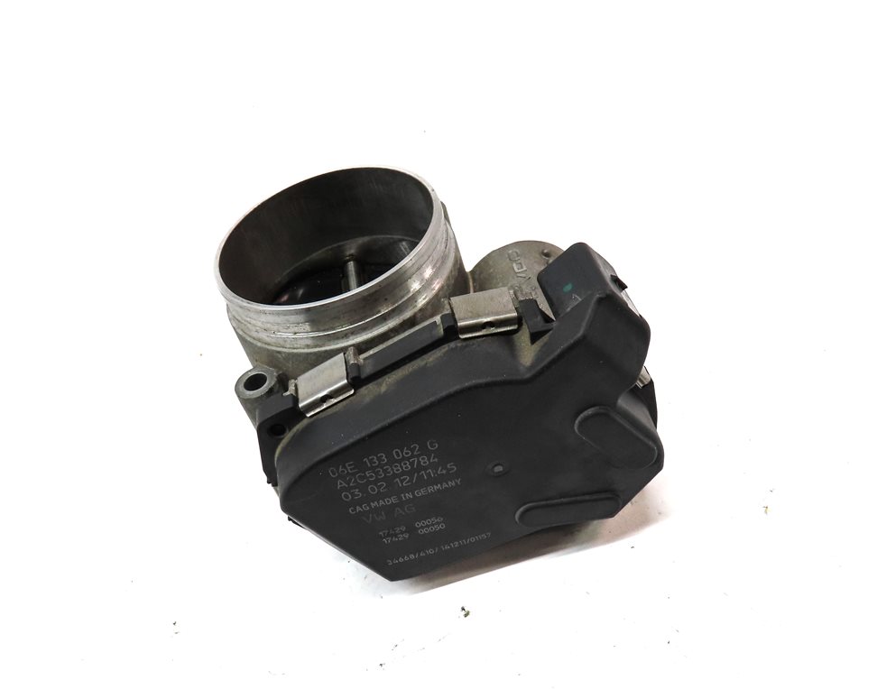 Thumbnail 3: 09-17 AUDI A4 A5 S5 S6 S7 S8 Q5 SQ5 (B8 8K 8T 8R C7) 3.0L / 3.2L - THROTTLE BODY