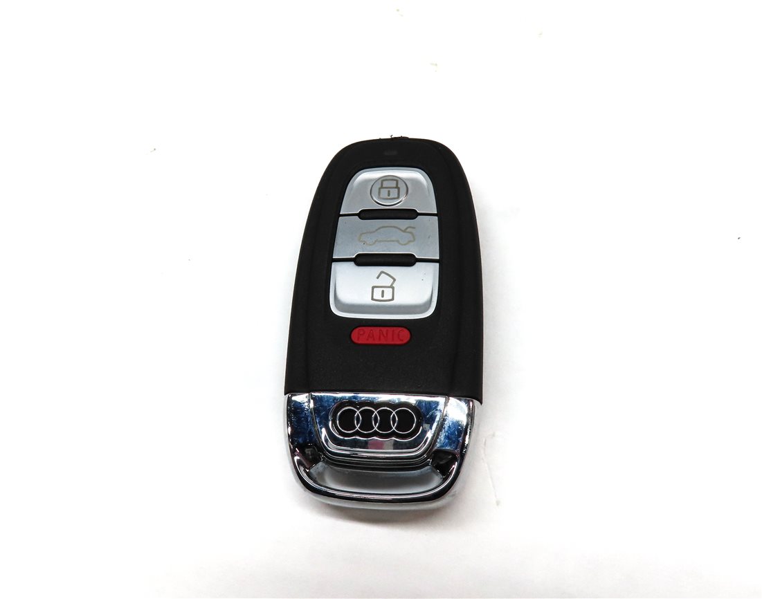 Thumbnail 11: 2012 AUDI A6 A7 (C7) 3.0L CGXB SUPERCHARGED ENGINE IMMOBILIZER MODULE KEY SET