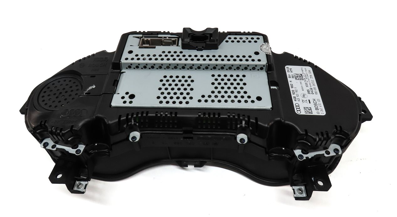 Thumbnail 21: 2012 AUDI A6 A7 (C7) 3.0L CGXB SUPERCHARGED ENGINE IMMOBILIZER MODULE KEY SET
