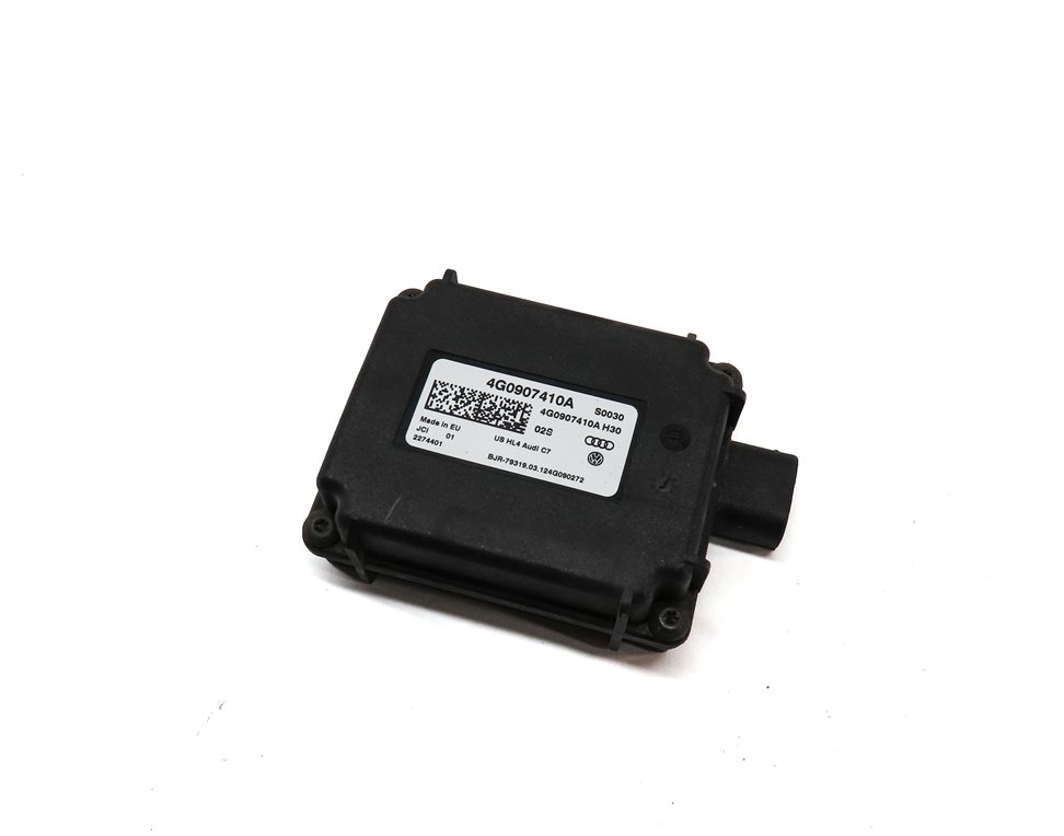 12-18 AUDI A4 S4 A6 S6 A7 Q5 (C7 B8 8K 8R) HOMELINK GARAGE DOOR OPENER MODULE