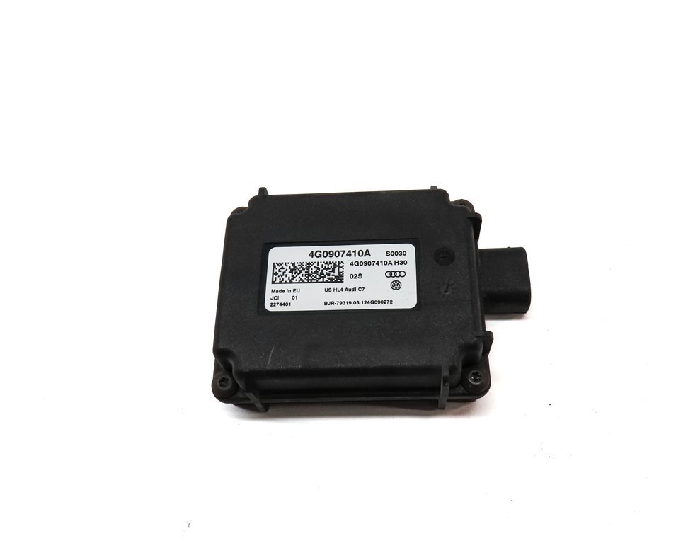 Thumbnail 2: 12-18 AUDI A4 S4 A6 S6 A7 Q5 (C7 B8 8K 8R) HOMELINK GARAGE DOOR OPENER MODULE