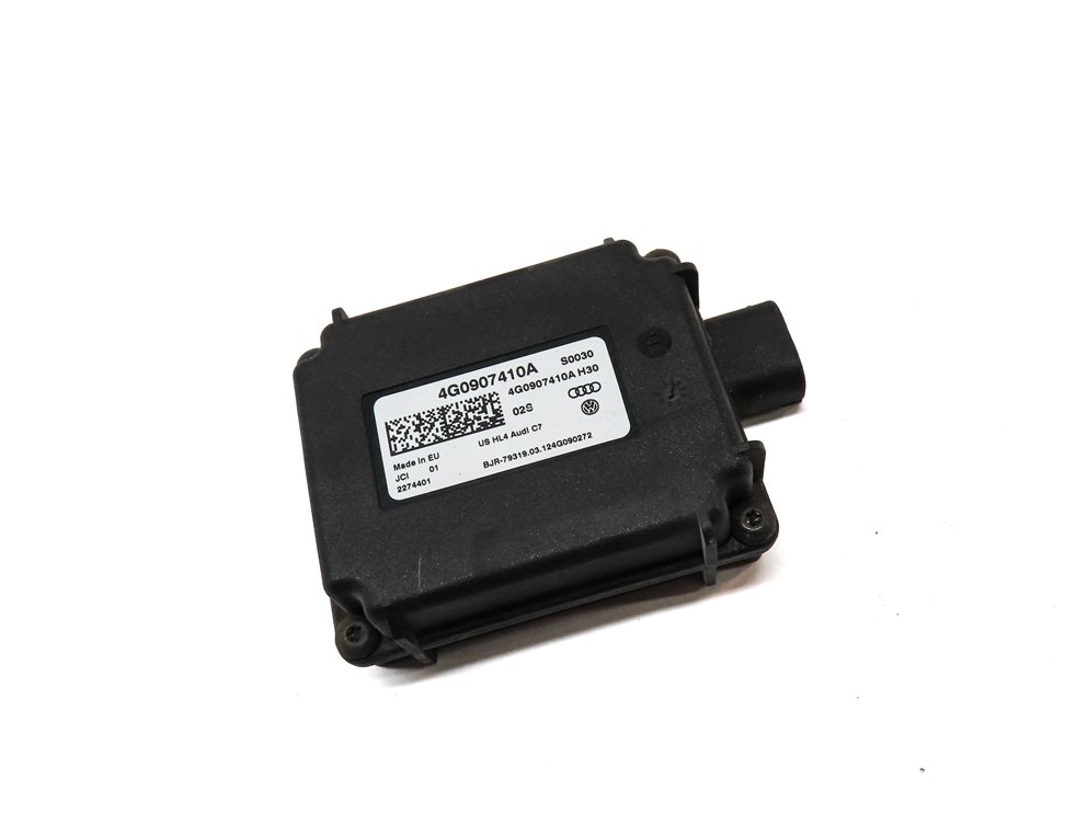 Thumbnail 3: 12-18 AUDI A4 S4 A6 S6 A7 Q5 (C7 B8 8K 8R) HOMELINK GARAGE DOOR OPENER MODULE