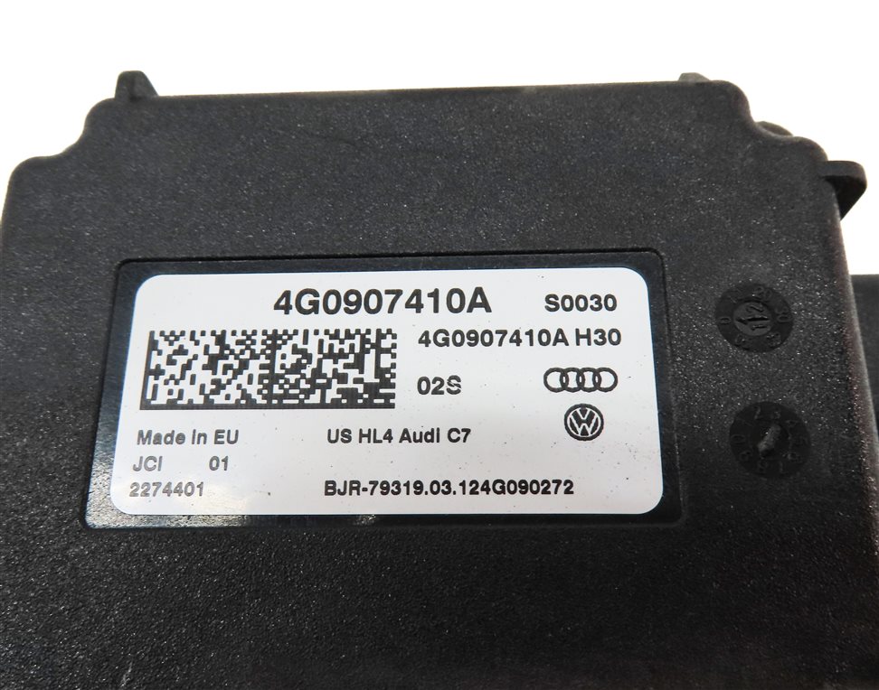 Thumbnail 4: 12-18 AUDI A4 S4 A6 S6 A7 Q5 (C7 B8 8K 8R) HOMELINK GARAGE DOOR OPENER MODULE