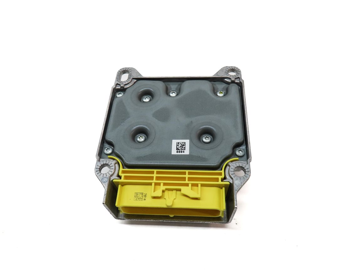 Thumbnail 5: 2012 AUDI A6 (C7 4G) YAW ACCELERATION SPEED RATE COBMINATION SENSOR MODULE