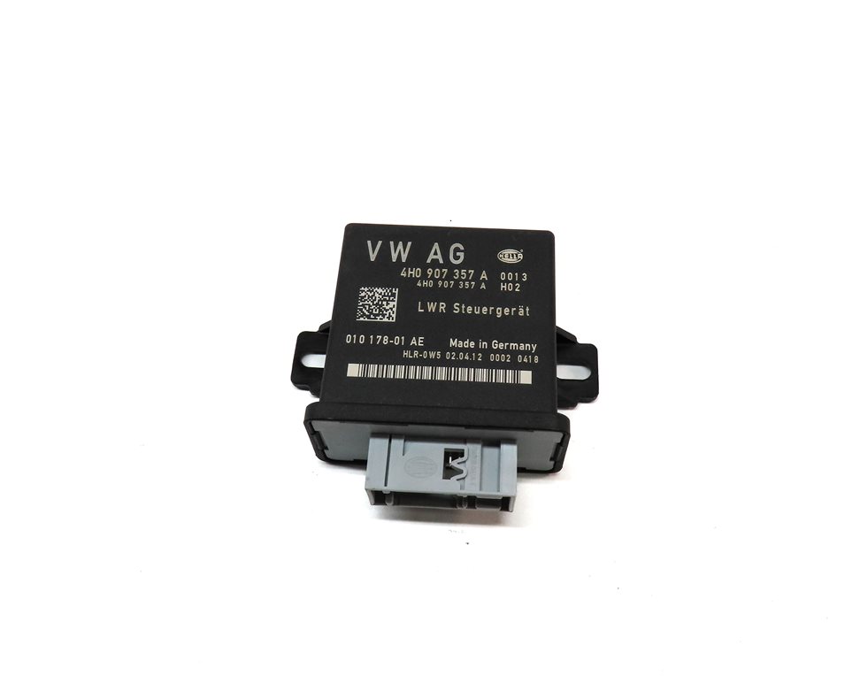 Thumbnail 2: 2012 AUDI A6 (C7 4G) HEADLIGHT HEAD LIGHT LAMP RANGE CONTROL SWITCH MODULE