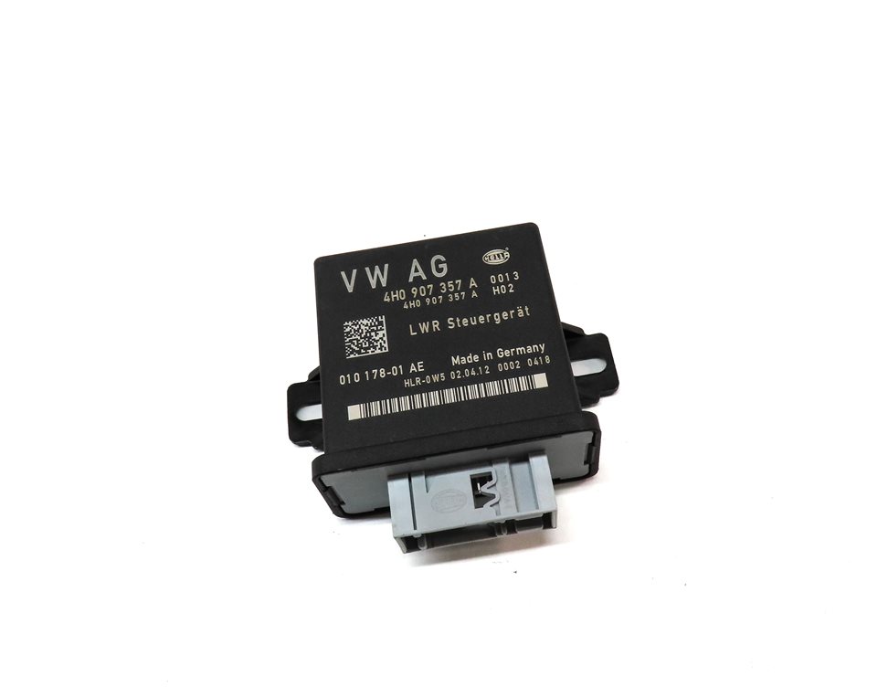 Thumbnail 3: 2012 AUDI A6 (C7 4G) HEADLIGHT HEAD LIGHT LAMP RANGE CONTROL SWITCH MODULE