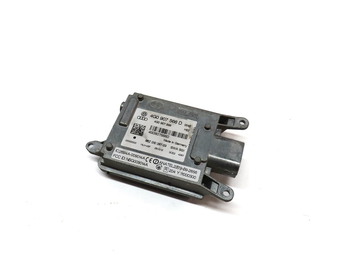 2012-2015 AUDI A6 S6 (C7) RIGHT PASSENGER REAR BLIND SPOT ALERT MODULE (MASTER)
