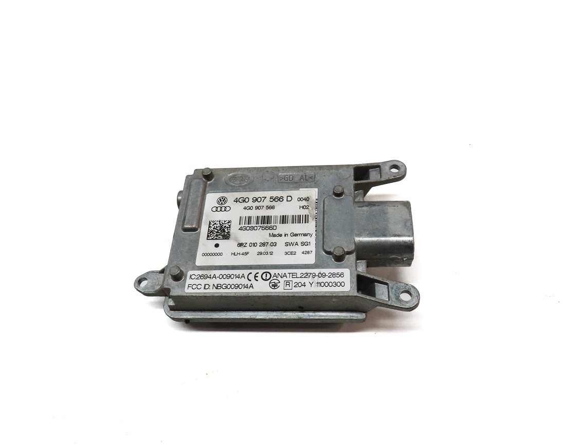 Thumbnail 2: 2012-2015 AUDI A6 S6 (C7) RIGHT PASSENGER REAR BLIND SPOT ALERT MODULE (MASTER)