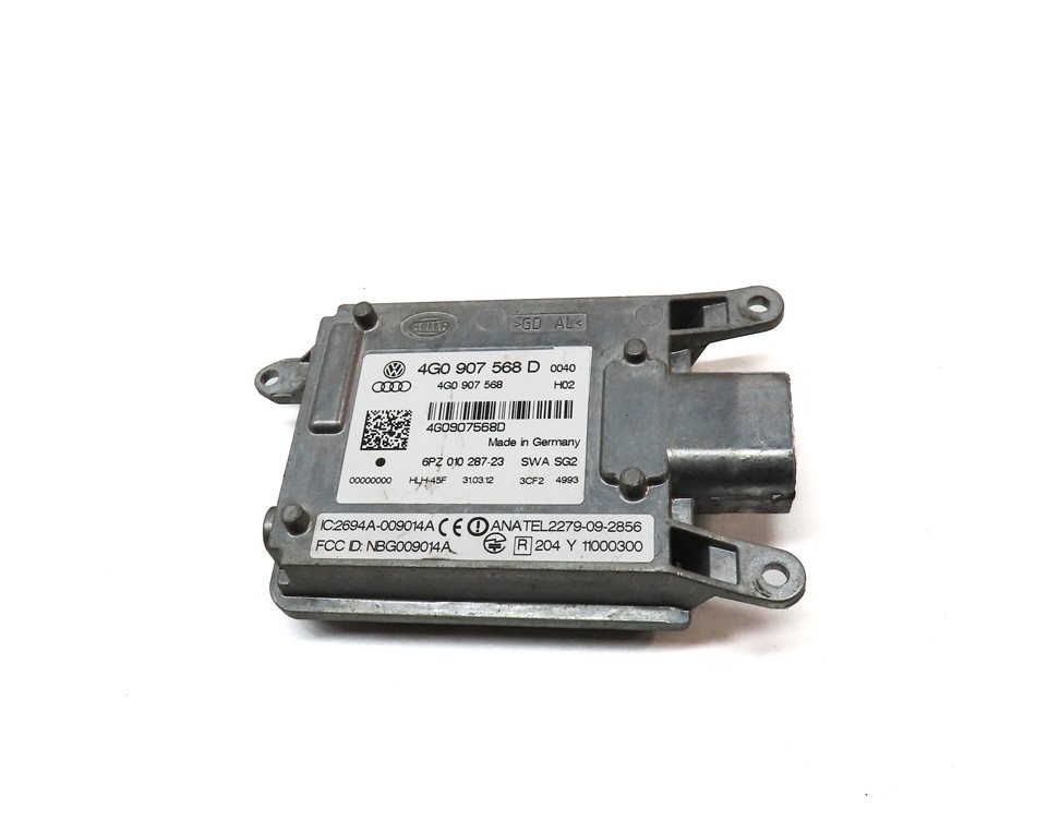 Thumbnail 2: 2012-2015 AUDI A6 S6 (C7) LEFT DRIVER REAR BLIND SPOT ALERT MODULE (SLAVE)