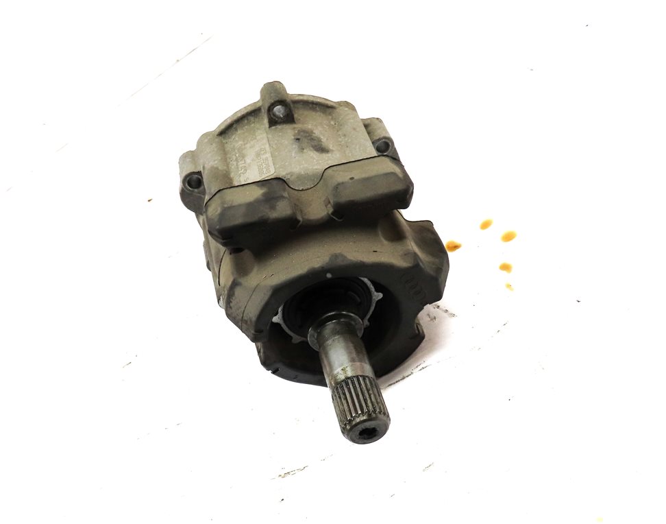Thumbnail 3: 2012-2015 AUDI A6 A7 (C7 4G8) 3.0L SUPERCHARGED AWD AUTO TRANSMISSION TAIL SHAFT