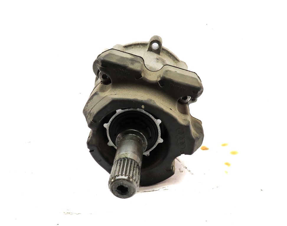 Thumbnail 4: 2012-2015 AUDI A6 A7 (C7 4G8) 3.0L SUPERCHARGED AWD AUTO TRANSMISSION TAIL SHAFT