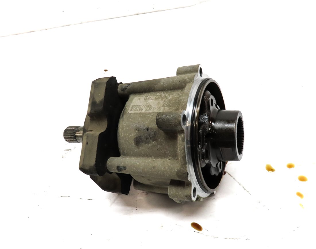 Thumbnail 5: 2012-2015 AUDI A6 A7 (C7 4G8) 3.0L SUPERCHARGED AWD AUTO TRANSMISSION TAIL SHAFT