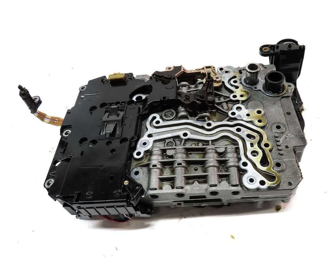 Thumbnail 2: 2012-2015 AUDI A6 A7 (C7 4G8) 3.0L SUPERCHARGED AWD AUTO TRANSMISSION VALVE BODY