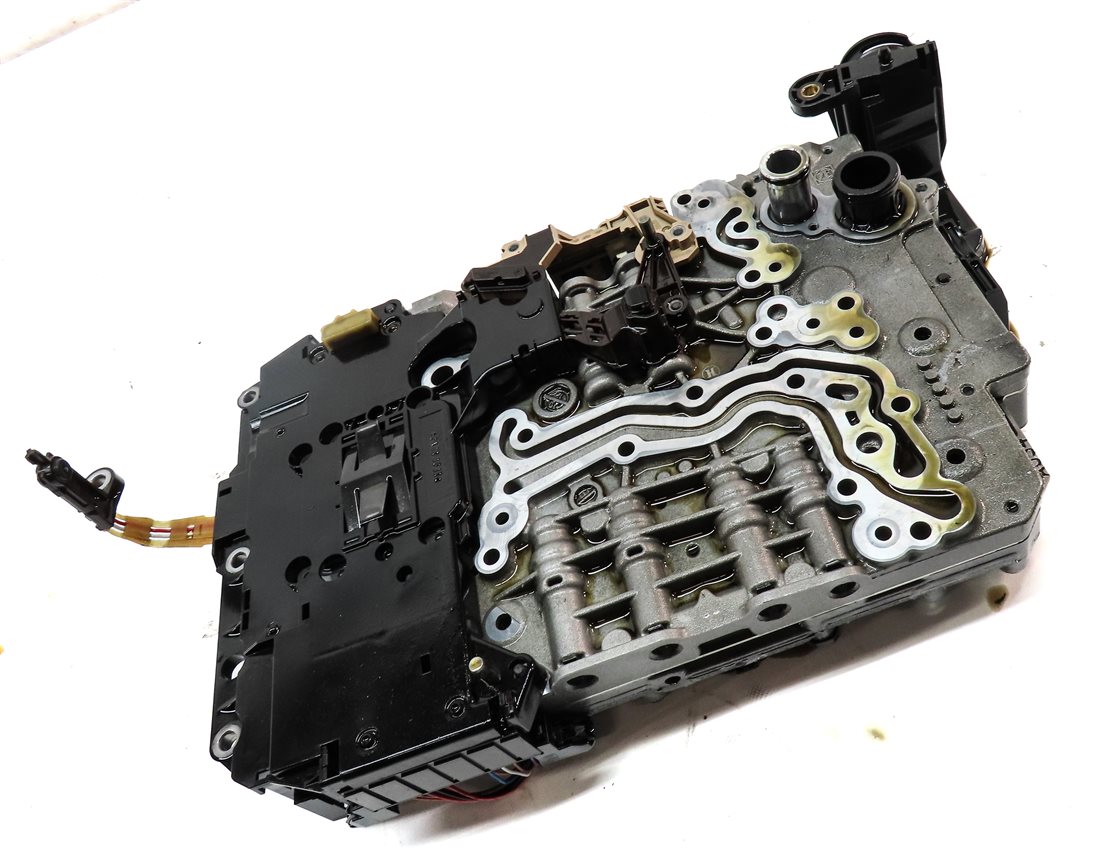 Thumbnail 3: 2012-2015 AUDI A6 A7 (C7 4G8) 3.0L SUPERCHARGED AWD AUTO TRANSMISSION VALVE BODY