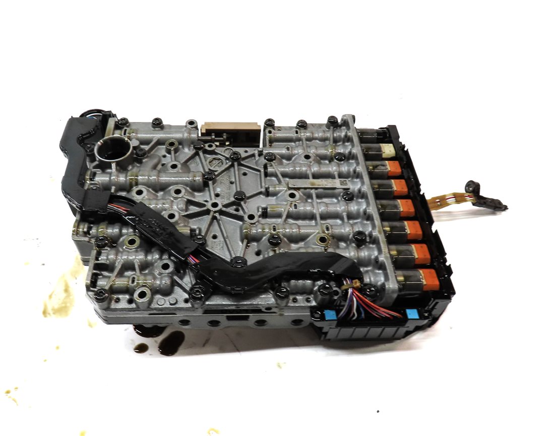 Thumbnail 5: 2012-2015 AUDI A6 A7 (C7 4G8) 3.0L SUPERCHARGED AWD AUTO TRANSMISSION VALVE BODY