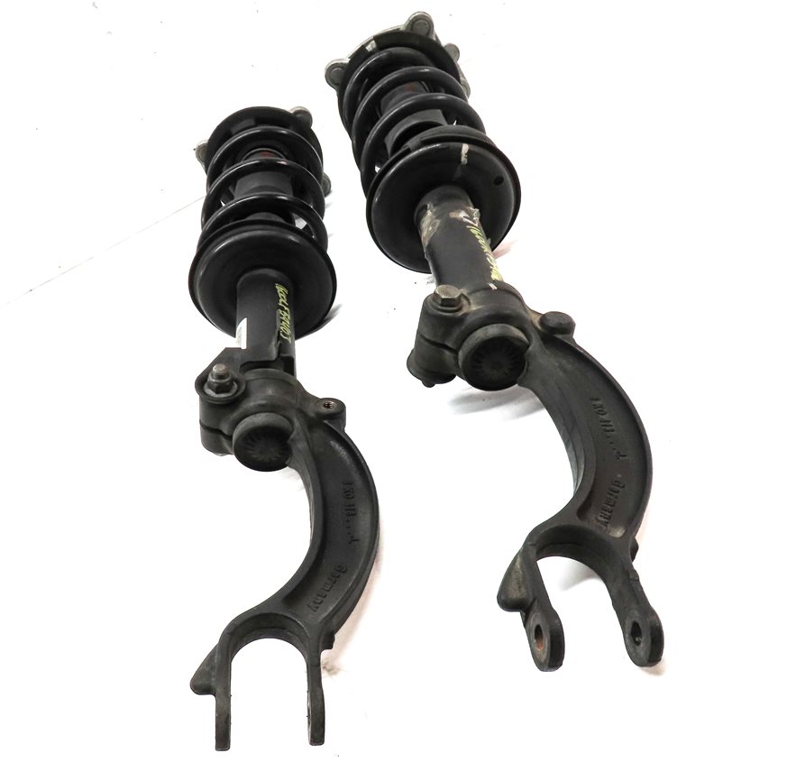 Thumbnail 3: 12-17 AUDI A6 A7 (C7 4G8) FRONT LEFT & RIGHT STANDARD SUSPENSION SHOCK STRUT SET