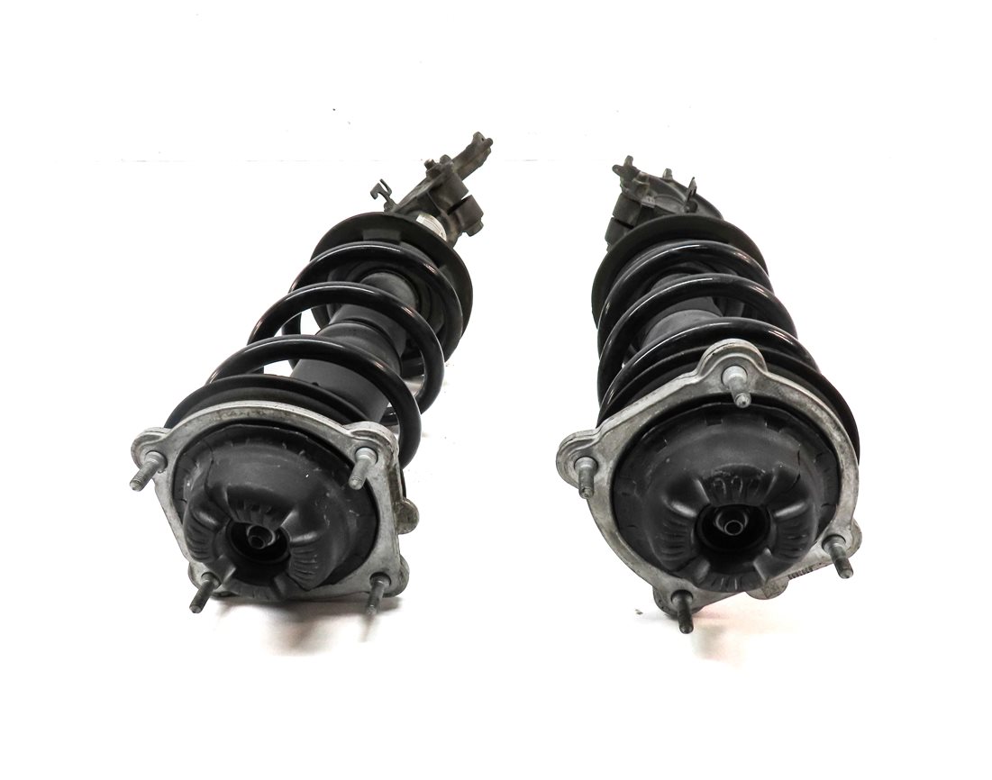 Thumbnail 5: 12-17 AUDI A6 A7 (C7 4G8) FRONT LEFT & RIGHT STANDARD SUSPENSION SHOCK STRUT SET