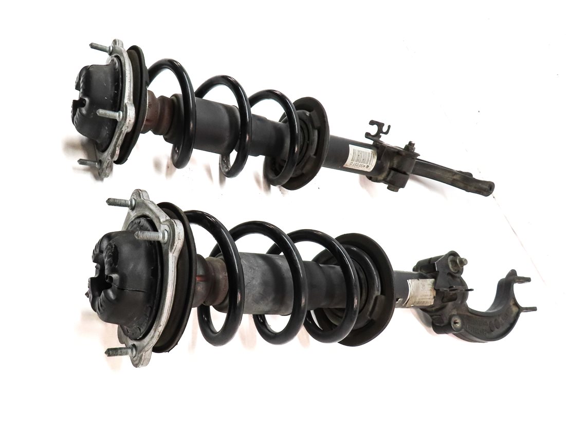 Thumbnail 6: 12-17 AUDI A6 A7 (C7 4G8) FRONT LEFT & RIGHT STANDARD SUSPENSION SHOCK STRUT SET