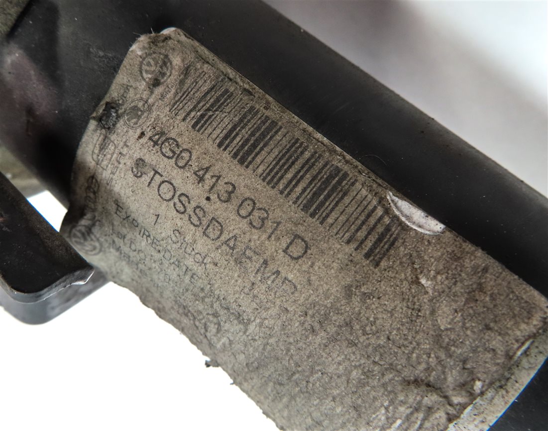 Thumbnail 7: 12-17 AUDI A6 A7 (C7 4G8) FRONT LEFT & RIGHT STANDARD SUSPENSION SHOCK STRUT SET