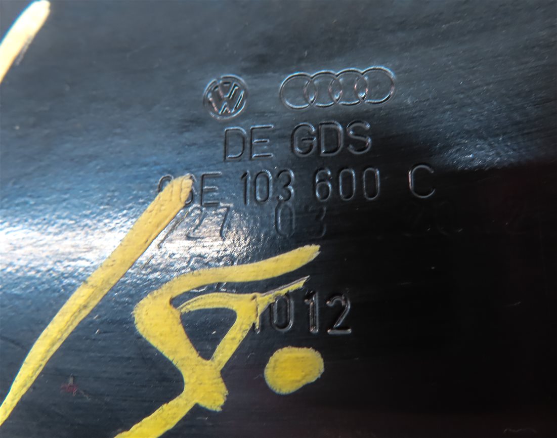 Thumbnail 7: 08-17 AUDI A4 S4 A5 S5 A6 A7 A8 Q5 Q7 (B8 8K 8T 8R) 3.0L / 3.2L - ENGINE OIL PAN