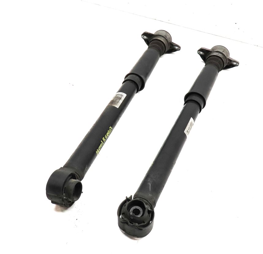 2012 AUDI A6 (C7 4G) AWD REAR LEFT & RIGHT STANDARD SUSPENSION SHOCK STRUT SET/2