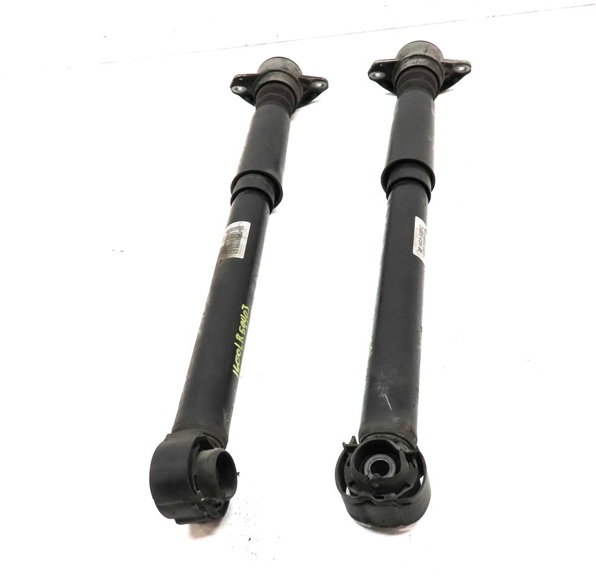 Thumbnail 2: 2012 AUDI A6 (C7 4G) AWD REAR LEFT & RIGHT STANDARD SUSPENSION SHOCK STRUT SET/2