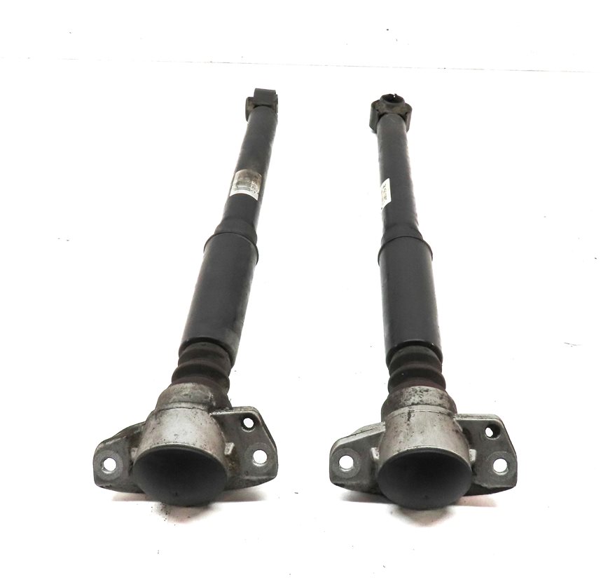 Thumbnail 4: 2012 AUDI A6 (C7 4G) AWD REAR LEFT & RIGHT STANDARD SUSPENSION SHOCK STRUT SET/2