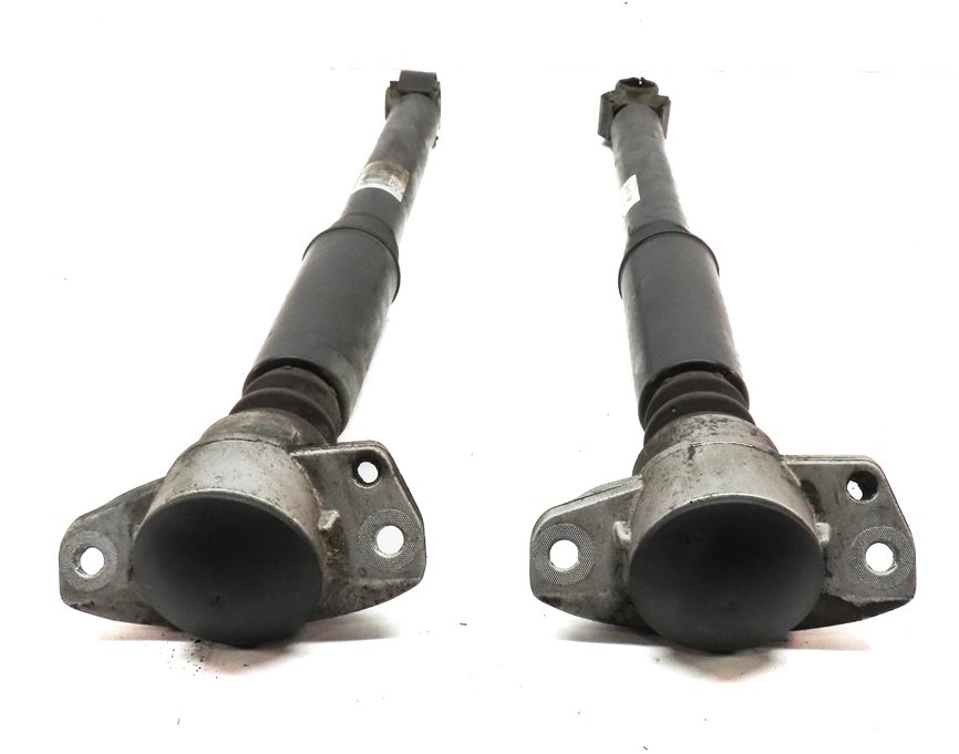Thumbnail 5: 2012 AUDI A6 (C7 4G) AWD REAR LEFT & RIGHT STANDARD SUSPENSION SHOCK STRUT SET/2