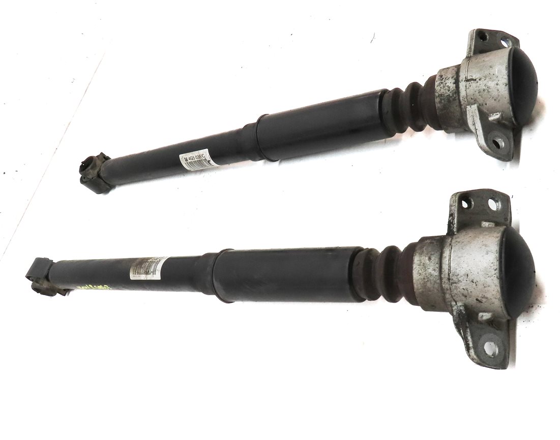Thumbnail 6: 2012 AUDI A6 (C7 4G) AWD REAR LEFT & RIGHT STANDARD SUSPENSION SHOCK STRUT SET/2